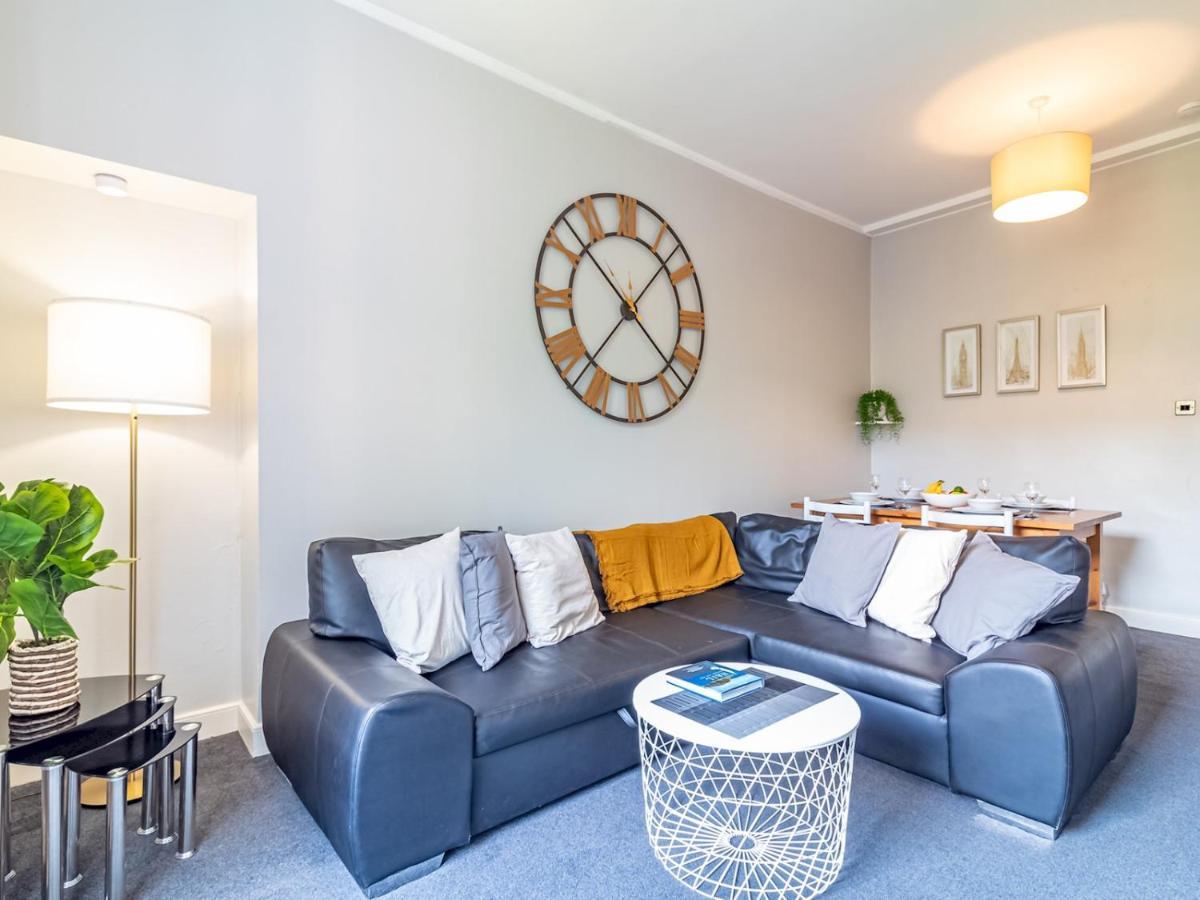 Pass The Keys Spacious And Homely Flat On The Royal Mile EDI Exteriér fotografie