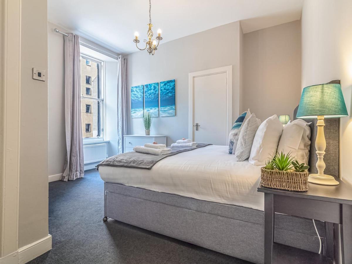 Pass The Keys Spacious And Homely Flat On The Royal Mile EDI Exteriér fotografie