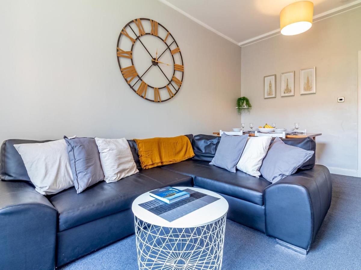 Pass The Keys Spacious And Homely Flat On The Royal Mile EDI Exteriér fotografie