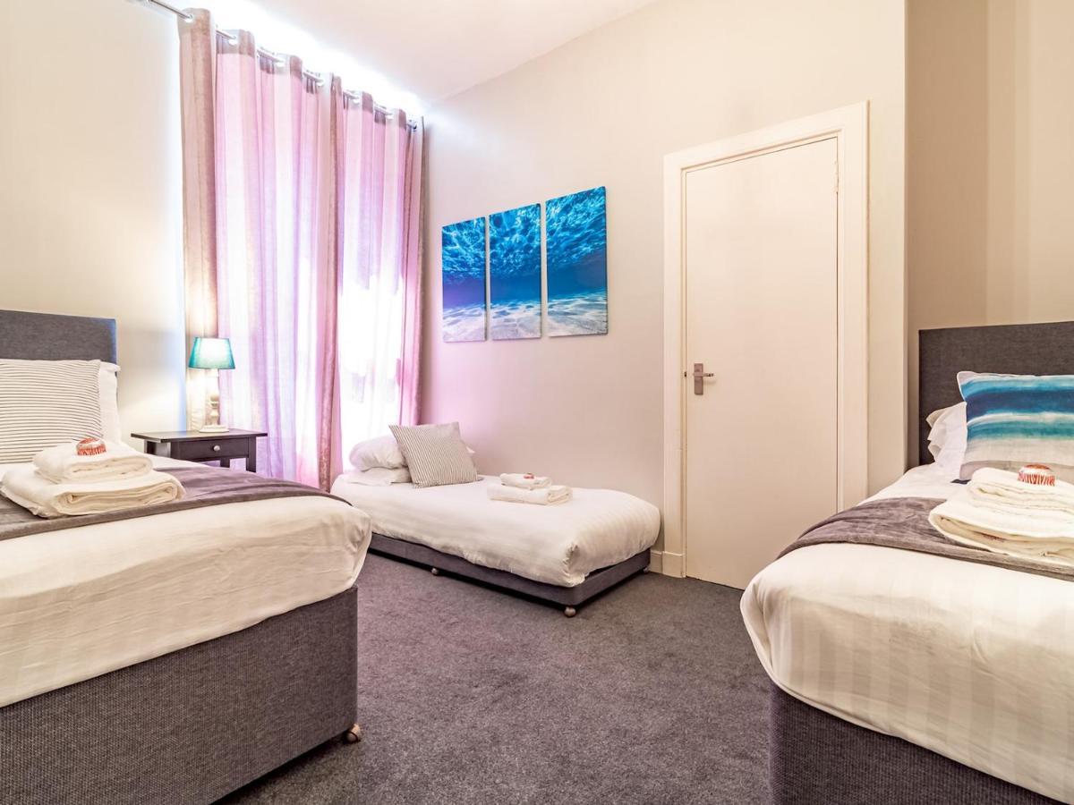 Pass The Keys Spacious And Homely Flat On The Royal Mile EDI Exteriér fotografie