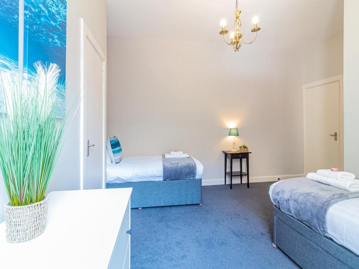 Pass The Keys Spacious And Homely Flat On The Royal Mile EDI Exteriér fotografie