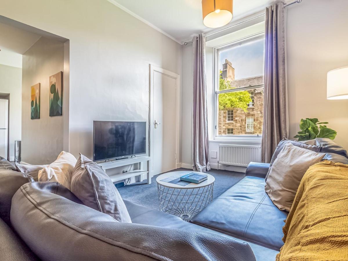 Pass The Keys Spacious And Homely Flat On The Royal Mile EDI Exteriér fotografie