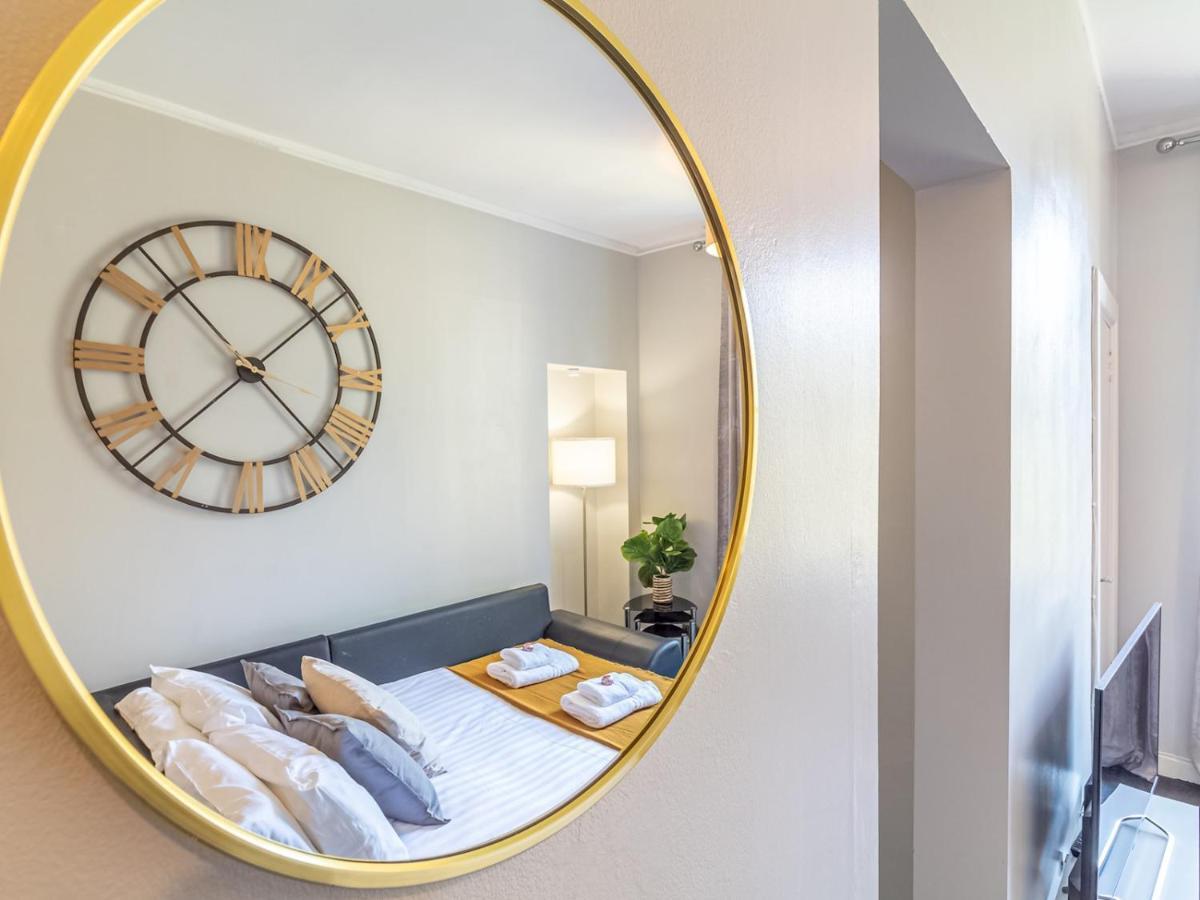 Pass The Keys Spacious And Homely Flat On The Royal Mile EDI Exteriér fotografie