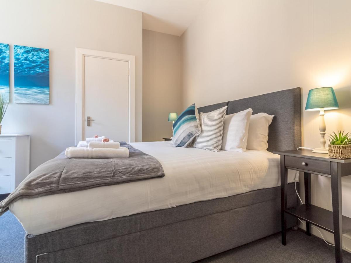 Pass The Keys Spacious And Homely Flat On The Royal Mile EDI Exteriér fotografie