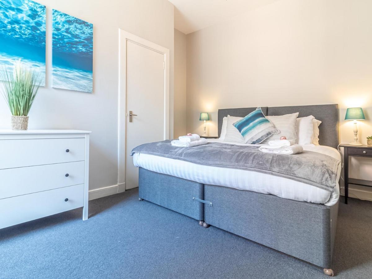 Pass The Keys Spacious And Homely Flat On The Royal Mile EDI Exteriér fotografie