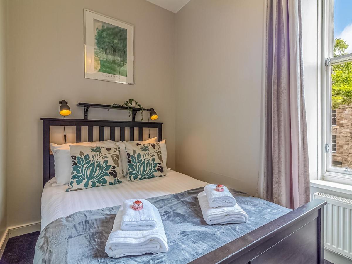 Pass The Keys Spacious And Homely Flat On The Royal Mile EDI Exteriér fotografie