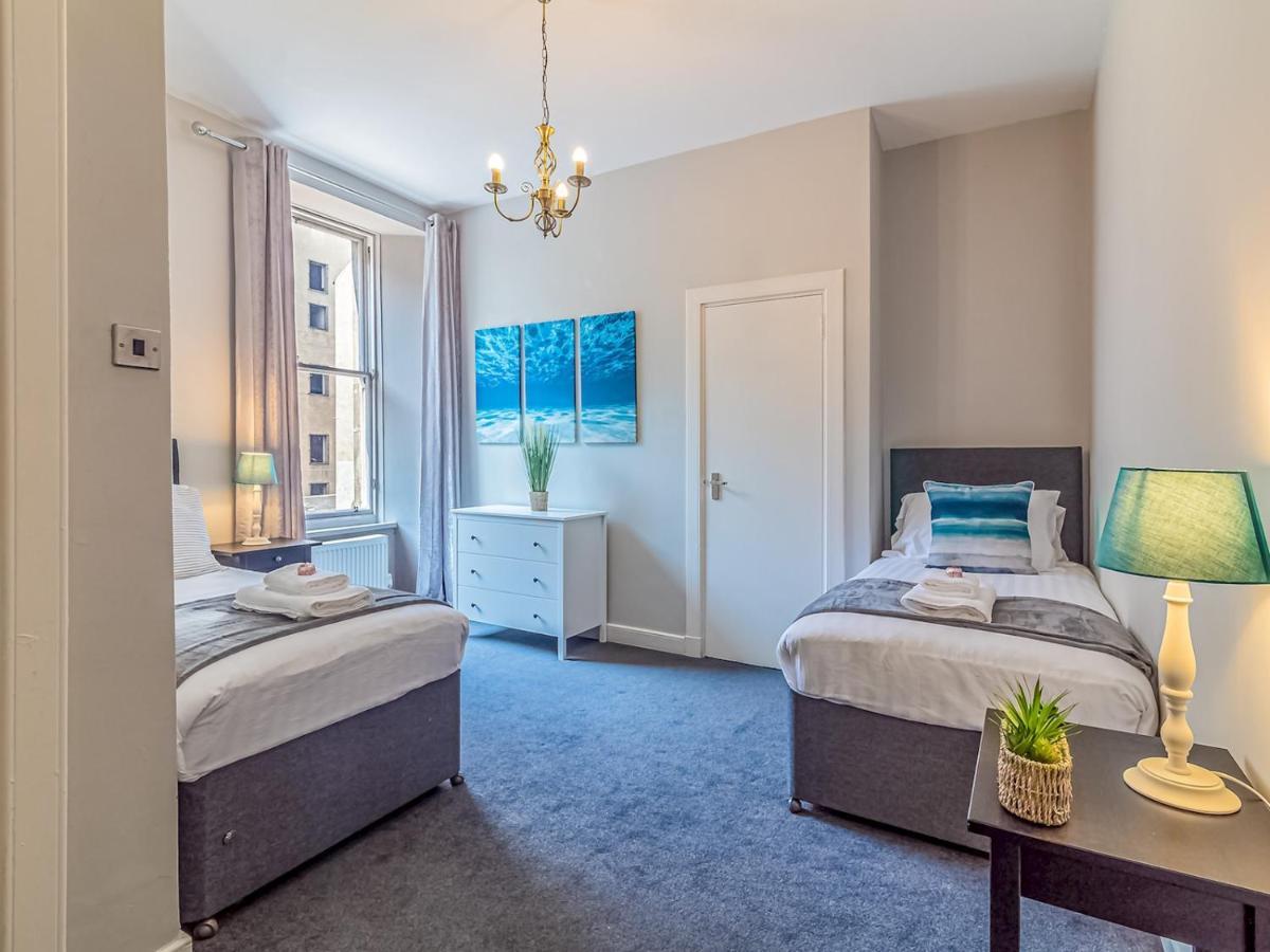 Pass The Keys Spacious And Homely Flat On The Royal Mile EDI Exteriér fotografie