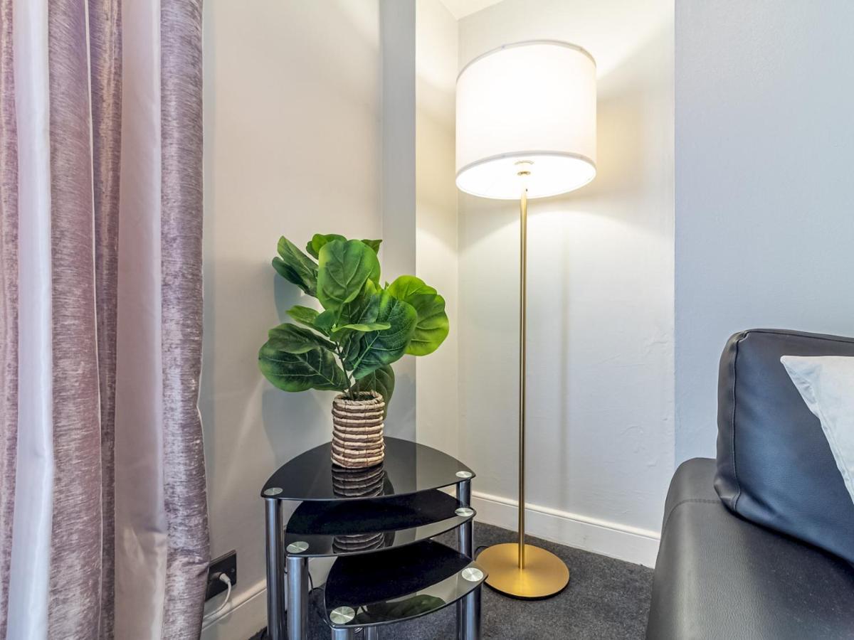 Pass The Keys Spacious And Homely Flat On The Royal Mile EDI Exteriér fotografie