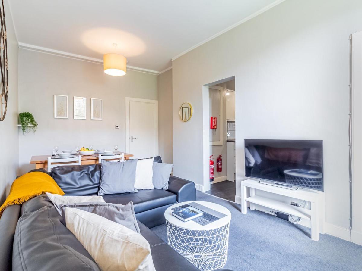 Pass The Keys Spacious And Homely Flat On The Royal Mile EDI Exteriér fotografie