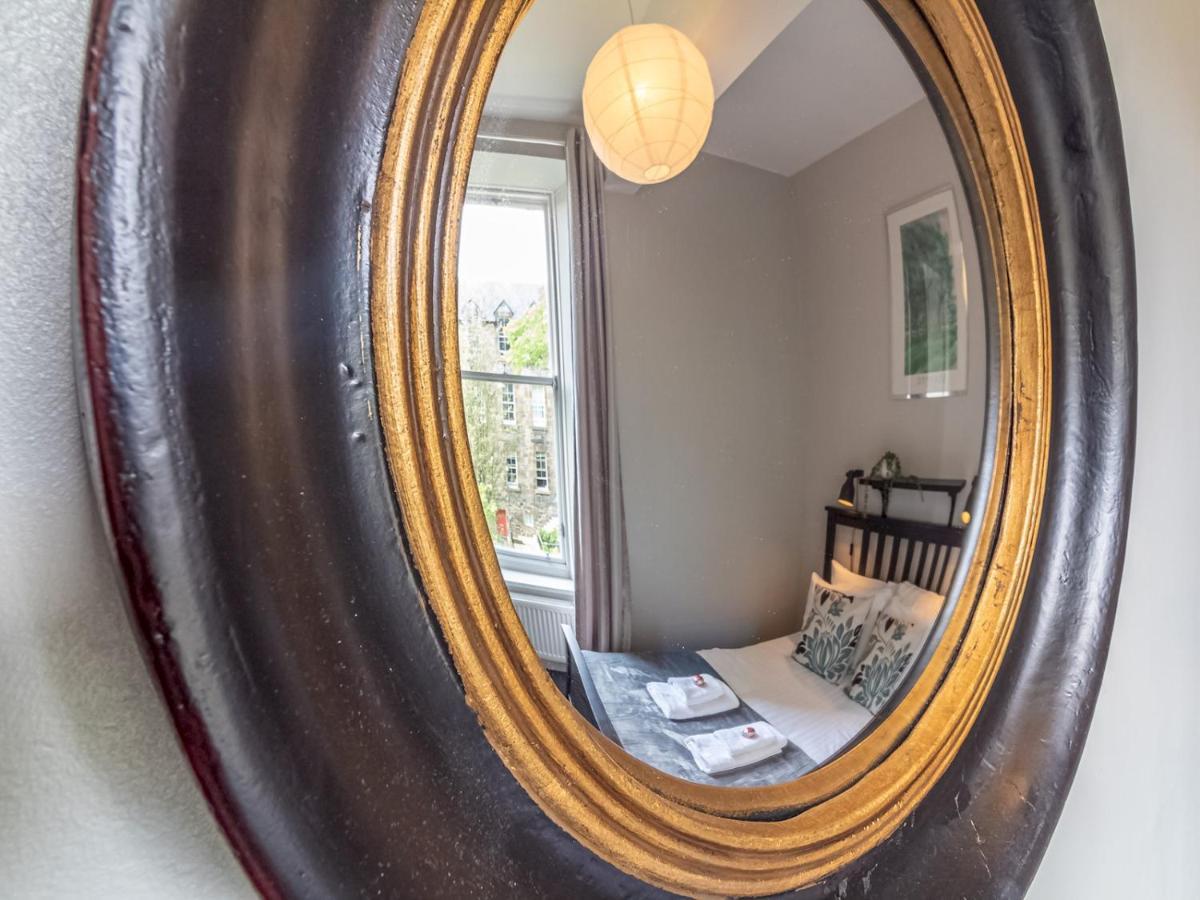 Pass The Keys Spacious And Homely Flat On The Royal Mile EDI Exteriér fotografie