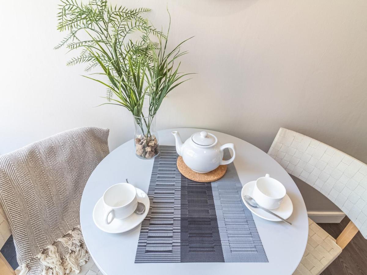 Pass The Keys Spacious And Homely Flat On The Royal Mile EDI Exteriér fotografie