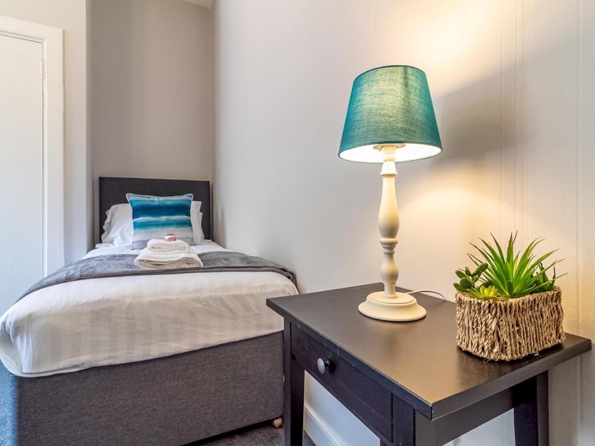 Pass The Keys Spacious And Homely Flat On The Royal Mile EDI Exteriér fotografie