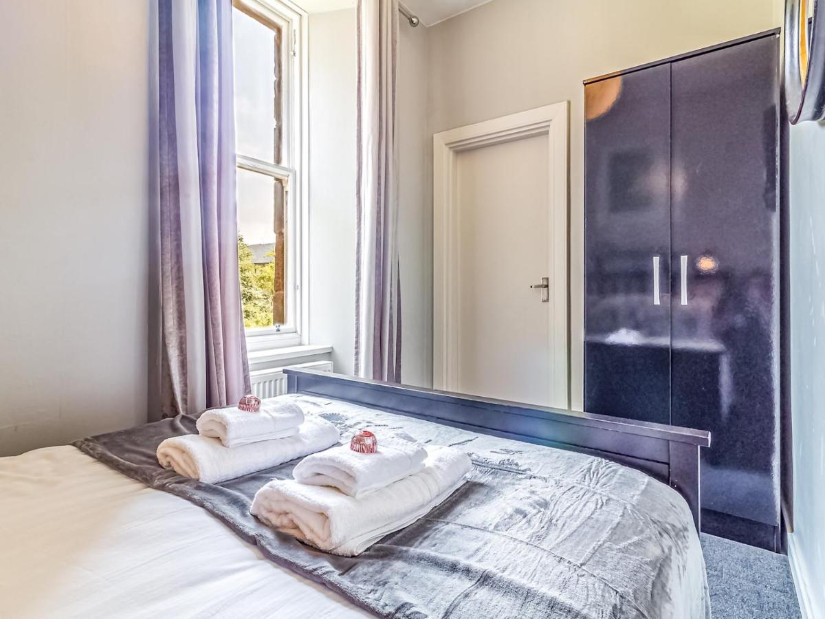 Pass The Keys Spacious And Homely Flat On The Royal Mile EDI Exteriér fotografie