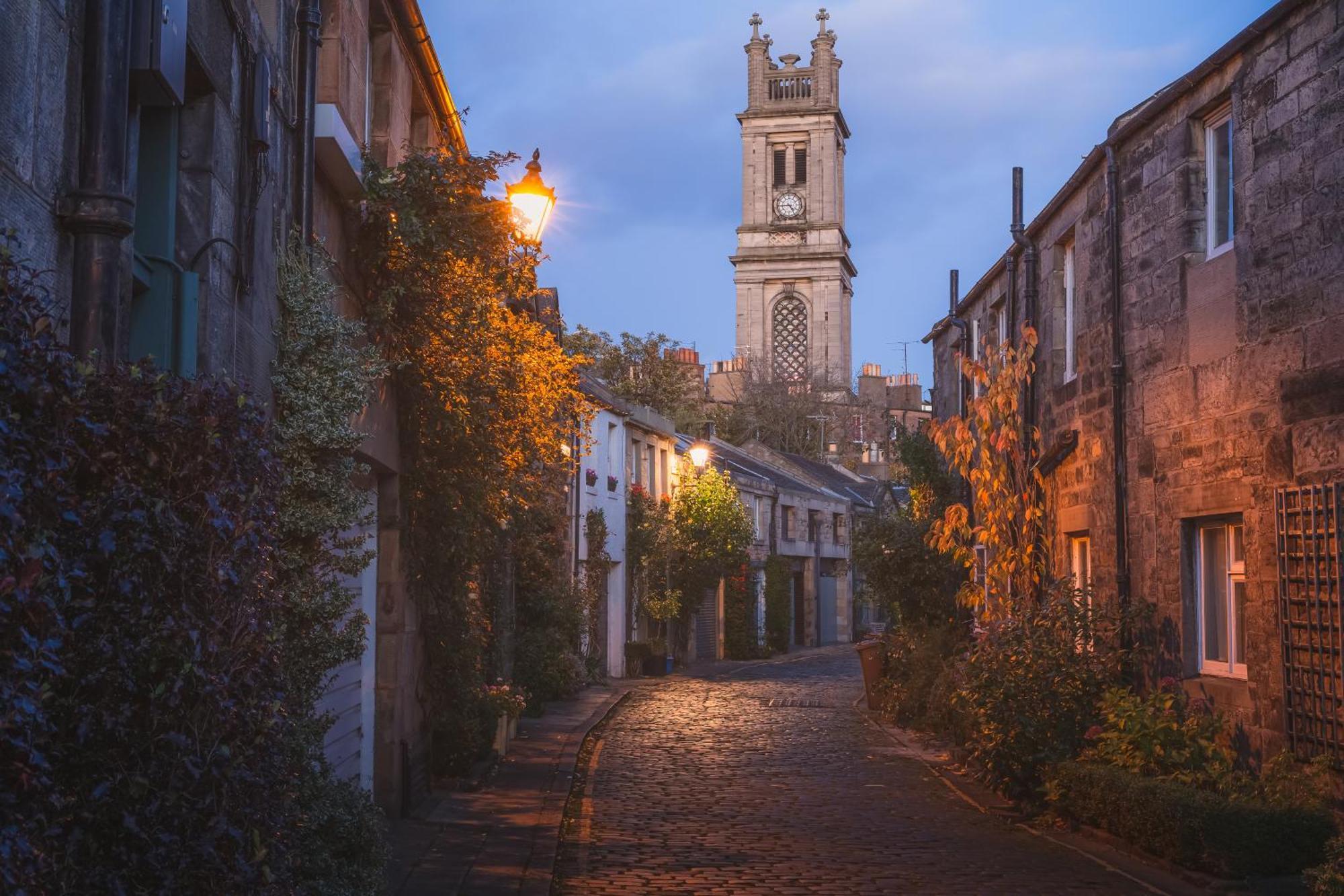 Pass The Keys Spacious And Homely Flat On The Royal Mile EDI Exteriér fotografie